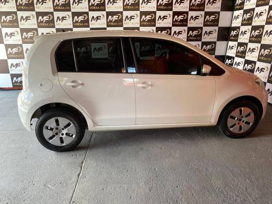VOLKSWAGEN UP 1.0 MPI MOVE UP 12V FLEX 4P MANUAL